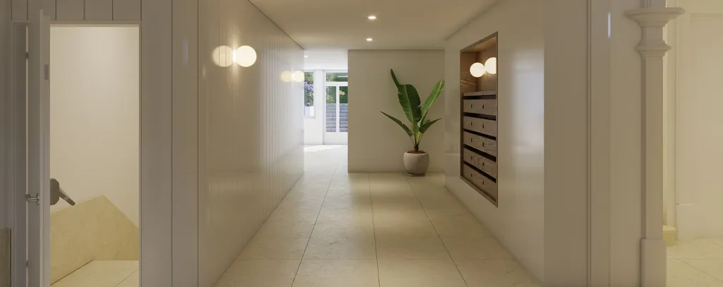 New Build Apartment with Pool in Intendente, Lisbon