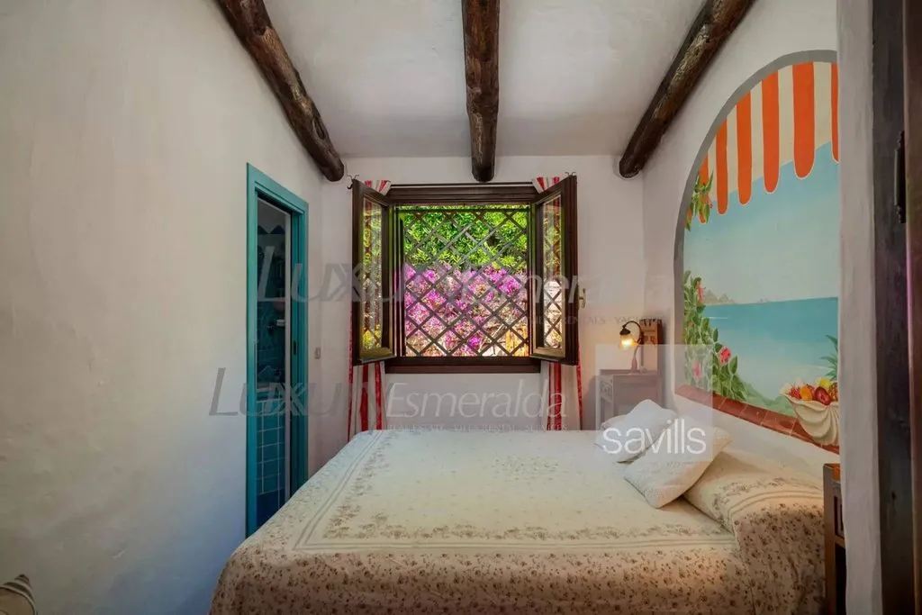 Magamistoad - Luxury Villa with Sea View in Arzachena