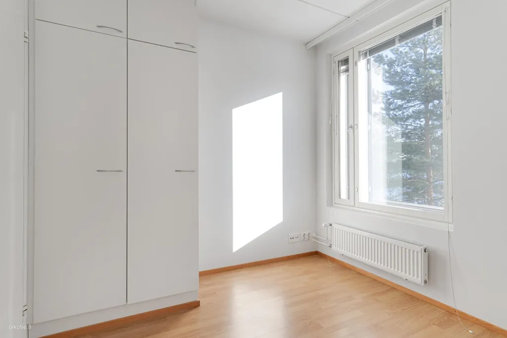 Rooms - Apartment with Sauna on Second Floor in Simonkylä