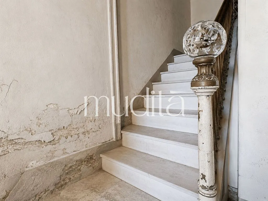 staircase