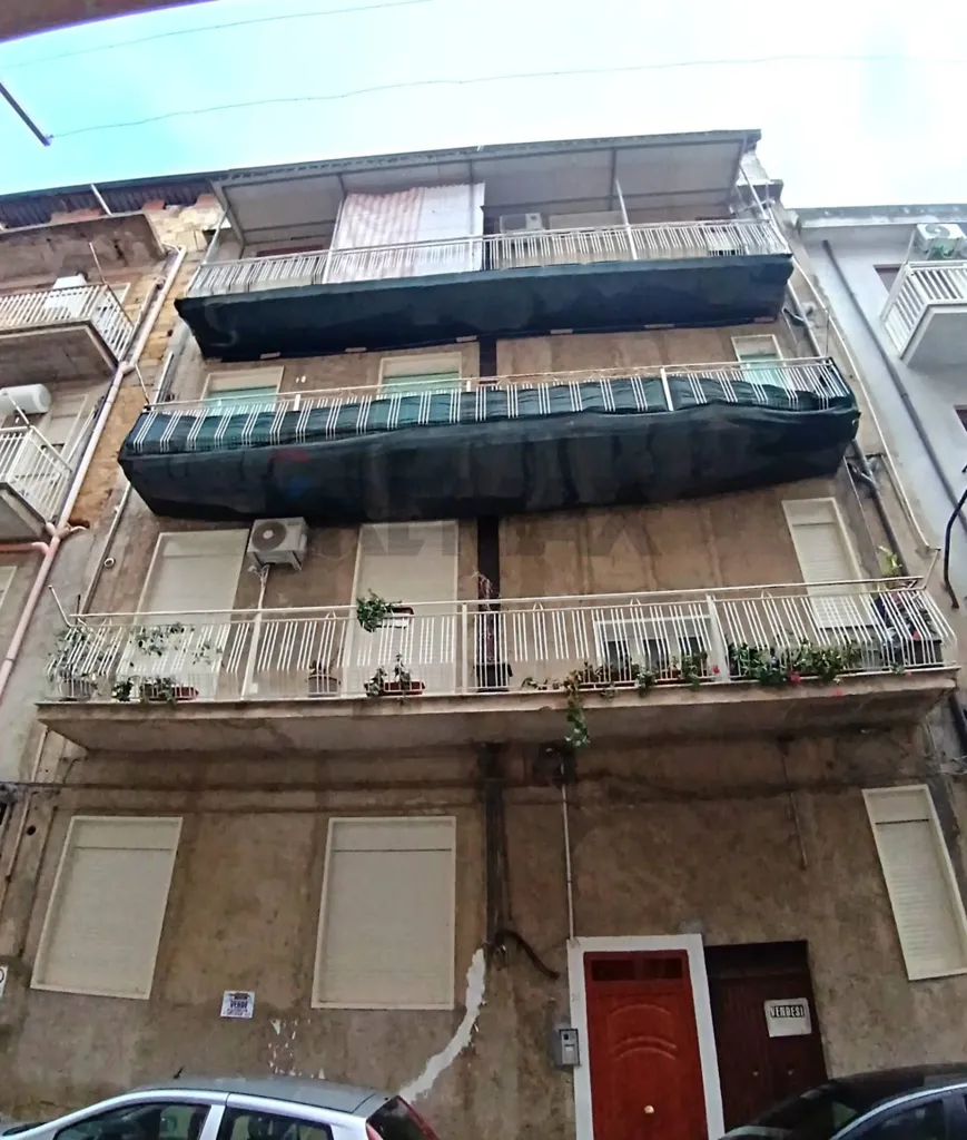 Extérieur - Spacious Sea View Apartment in Favara