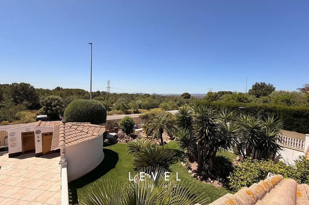 Jardin - Chalet with Pool in San Antonio de Benagéber