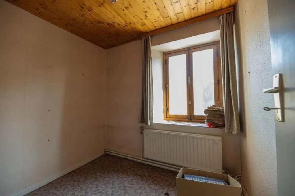 Pièces - Maison en Pierre à Rénover à Ouffet