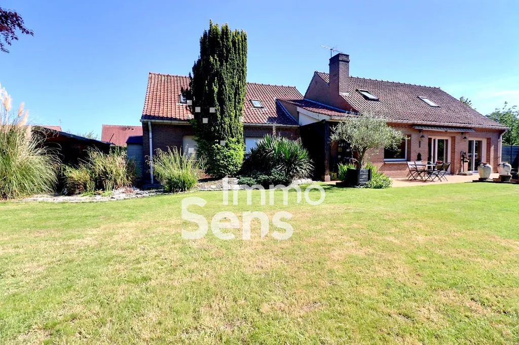 Aed - Semi-Pitched House with Garden in Comines