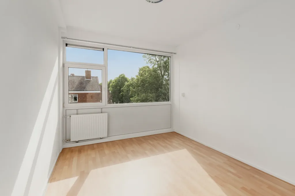 Pièces - Corner Apartment with Balcony in Amsterdam Buitenveldert