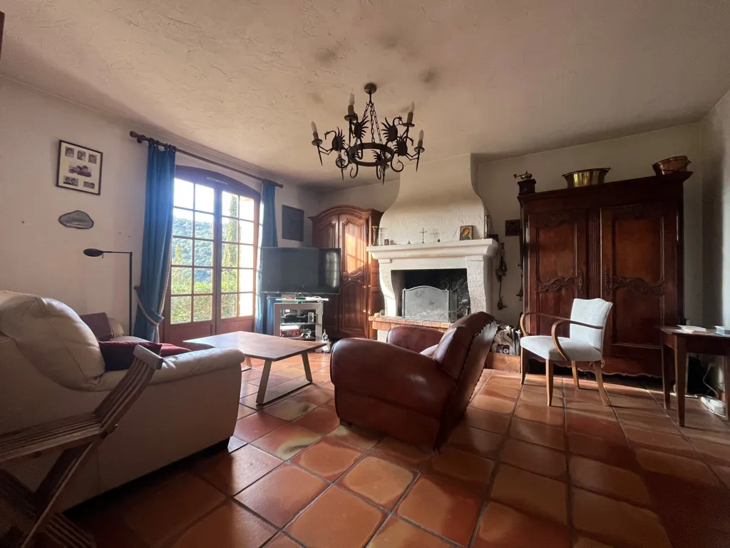 Elutuba - Villa with Forest View in Auribeau-sur-Siagne