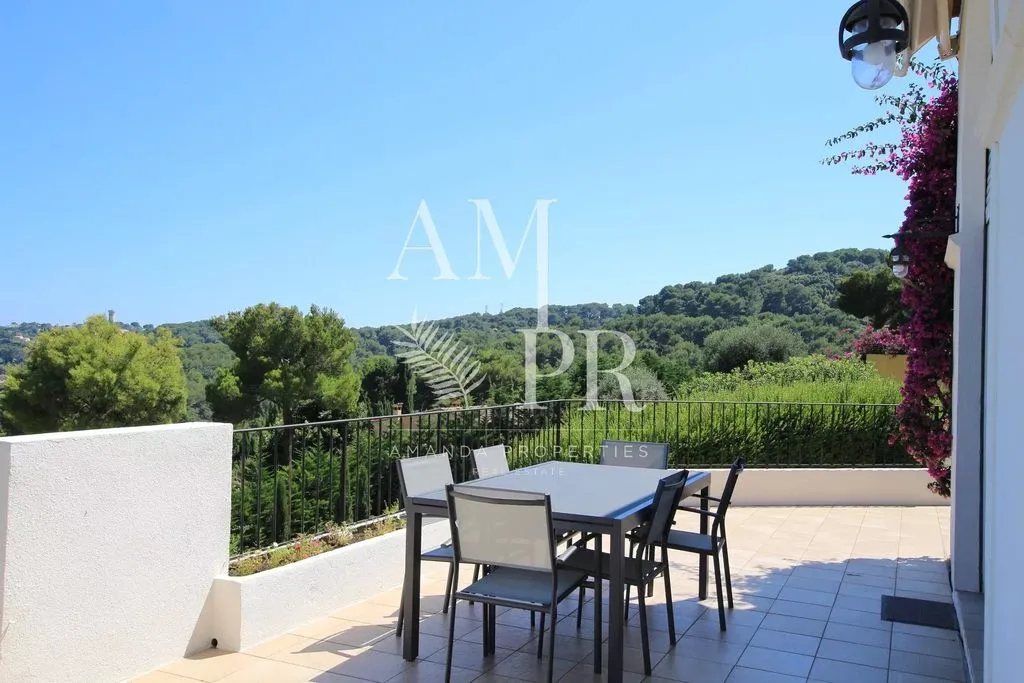 Terrass - Luxury Villa with Sea View in Cannes