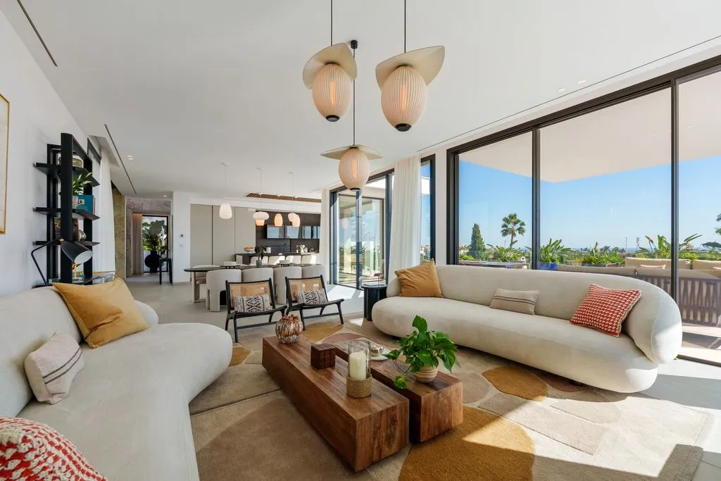 Séjour - Luxury Villa with Infinity Pool in La Quinta