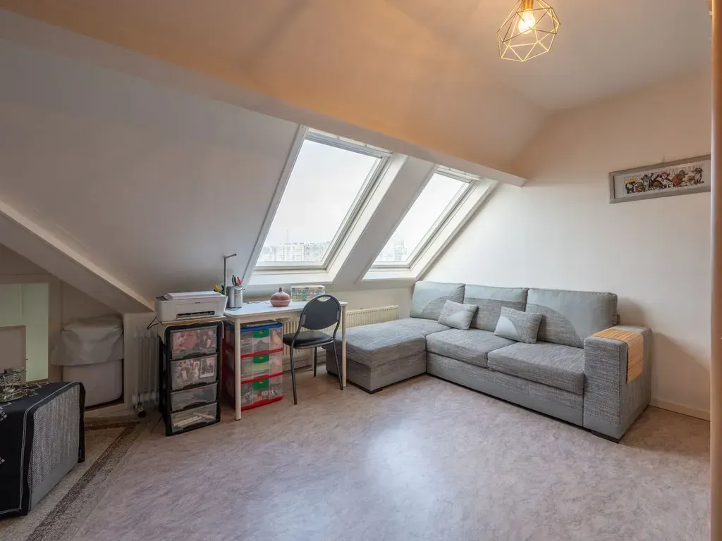 Toad - Duplex Apartment with Terraces in Blankenberge