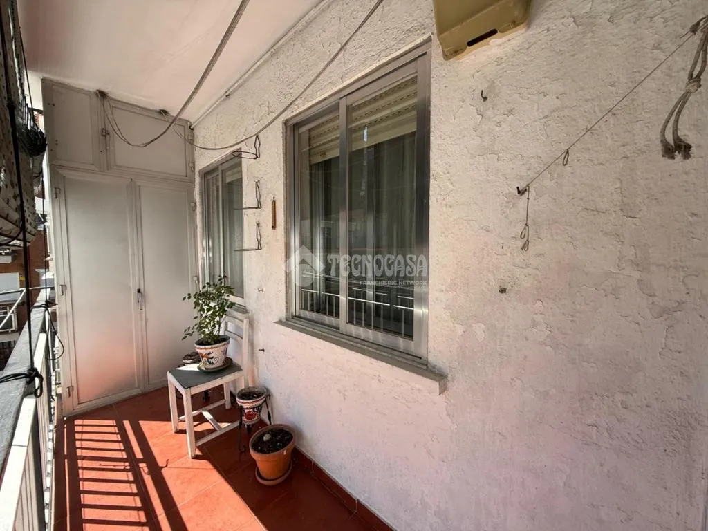 Rõdu - Apartment with Terrace in Ciudad Lineal, Madrid