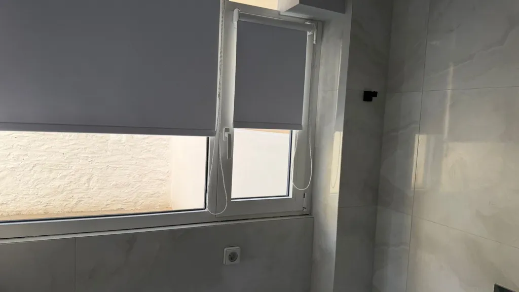 Salles de bain - Golden Visa Flat with Sea View in Piraeus