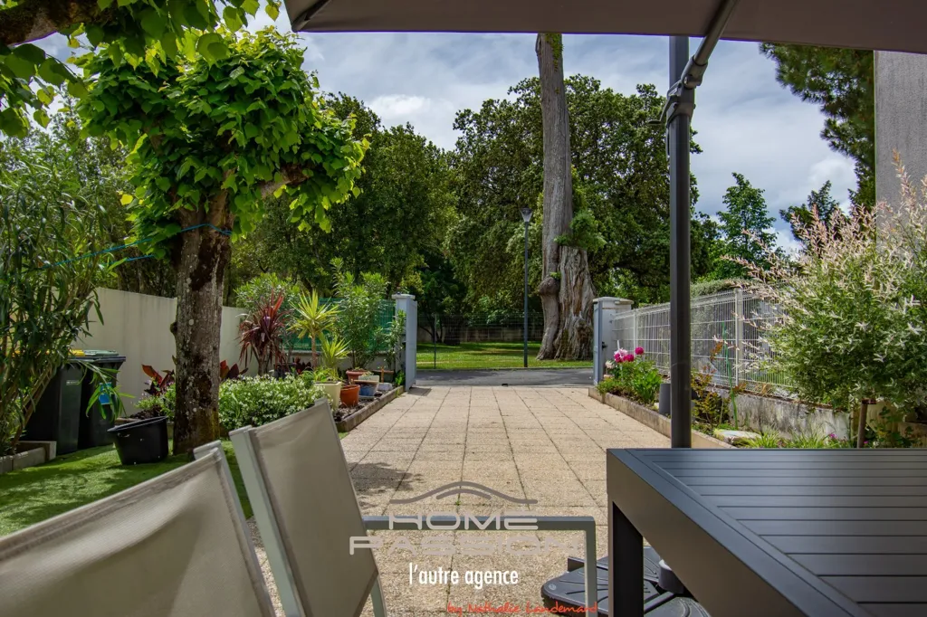 Terrass - House with Garden near Royan Centre