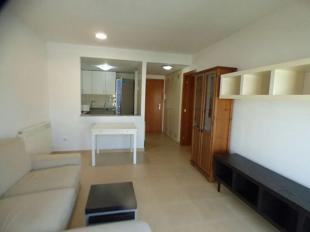 Elutuba - Apartment with Balcony in Eixample Sud