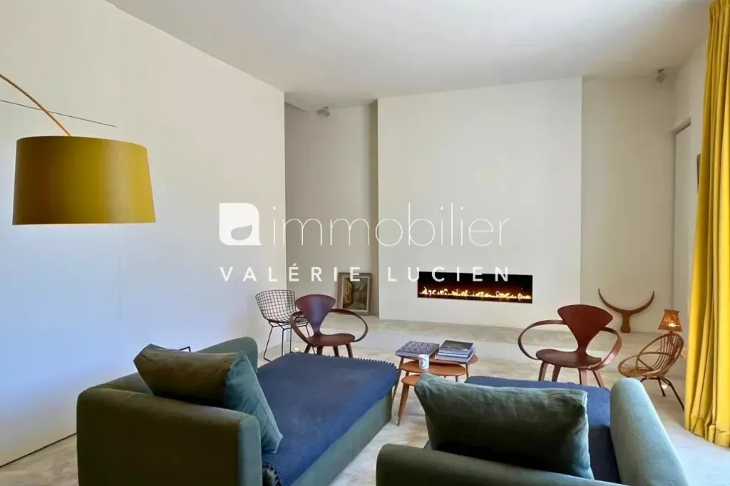 Elutuba - Authentic Mas with Garden in Saint-Rémy-de-Provence