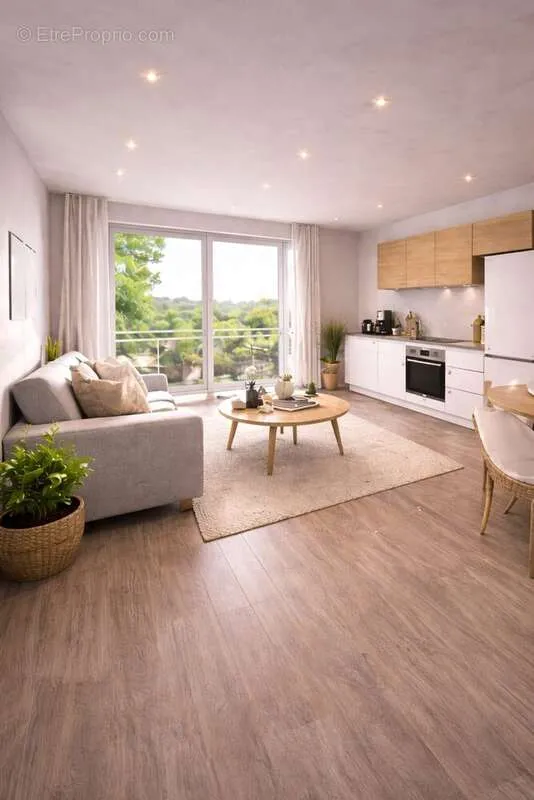 Appartement 5 pièces à Juvisy-Sur-Orge