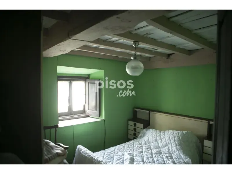 Bedrooms - Traditional Asturian Rural Complex in Buslaz