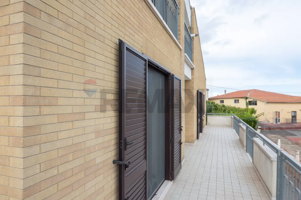 Balcon - Contemporary Villa near Montecilfone Coast