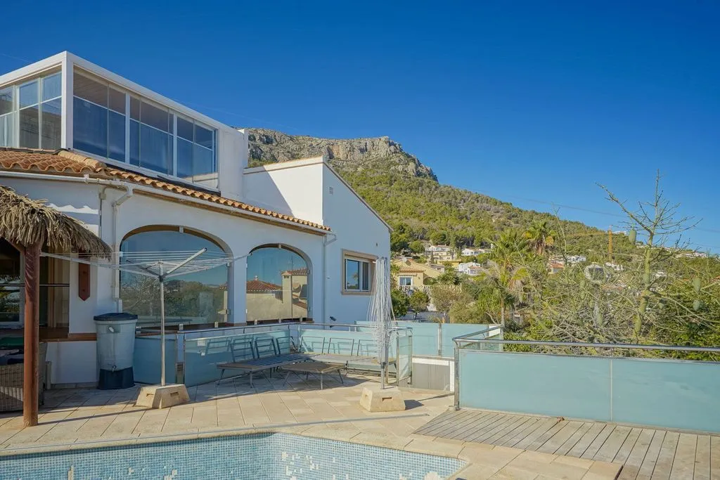 Bassein - Luxury Villa with Sea Views in Calpe