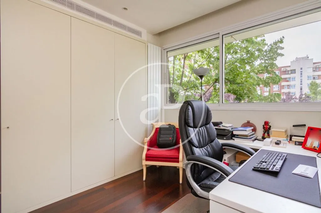 Kabinet - Luxury Villa with Pool in Chamartin, Madrid