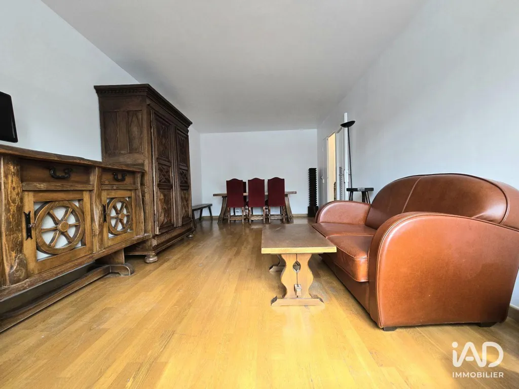 Soggiorno - Meubled Apartment with 2 Bedrooms in Cachan