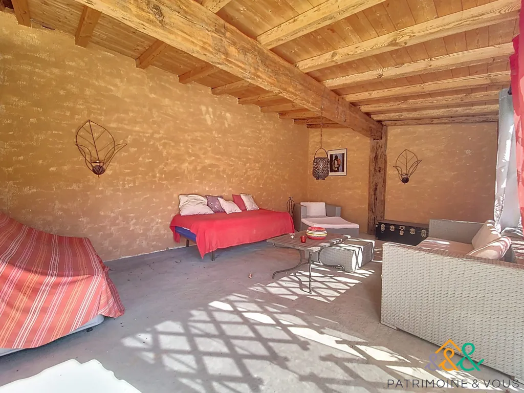 Elutuba - Renovated Mas with Pool in Beaucaire