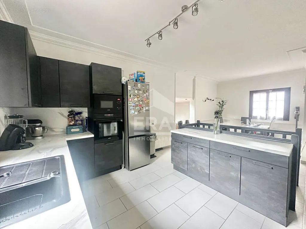 Maison 7 pièces à Sartrouville