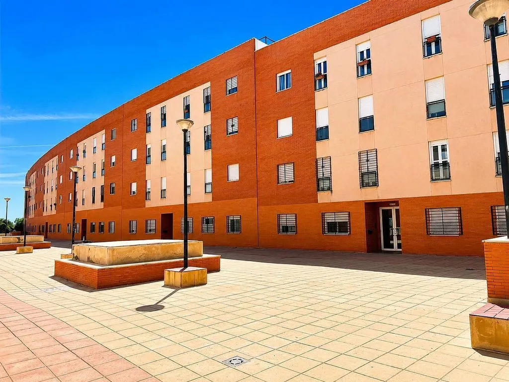 Aed - Apartment with Terrace in Arco Norte, Dos Hermanas