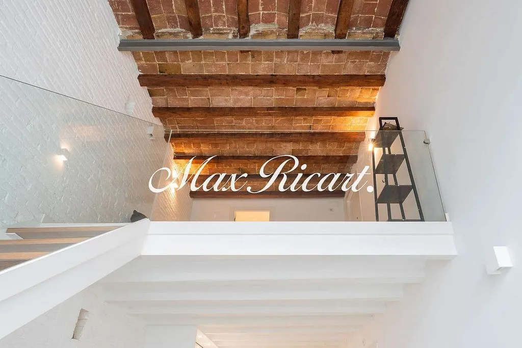 Pièces - Duplex with Pool in Vila de Gràcia