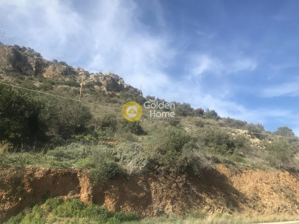 Aed - Plot with Panoramic Sea View in Northern Kythira