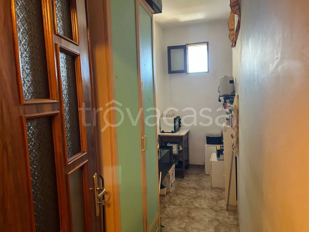 Entrée - Independent House with Balcony in Licata
