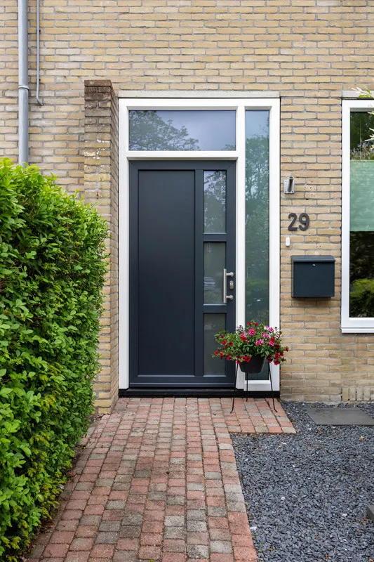 Välivaade - Modernised Semi-Detached House with Garden in Marum