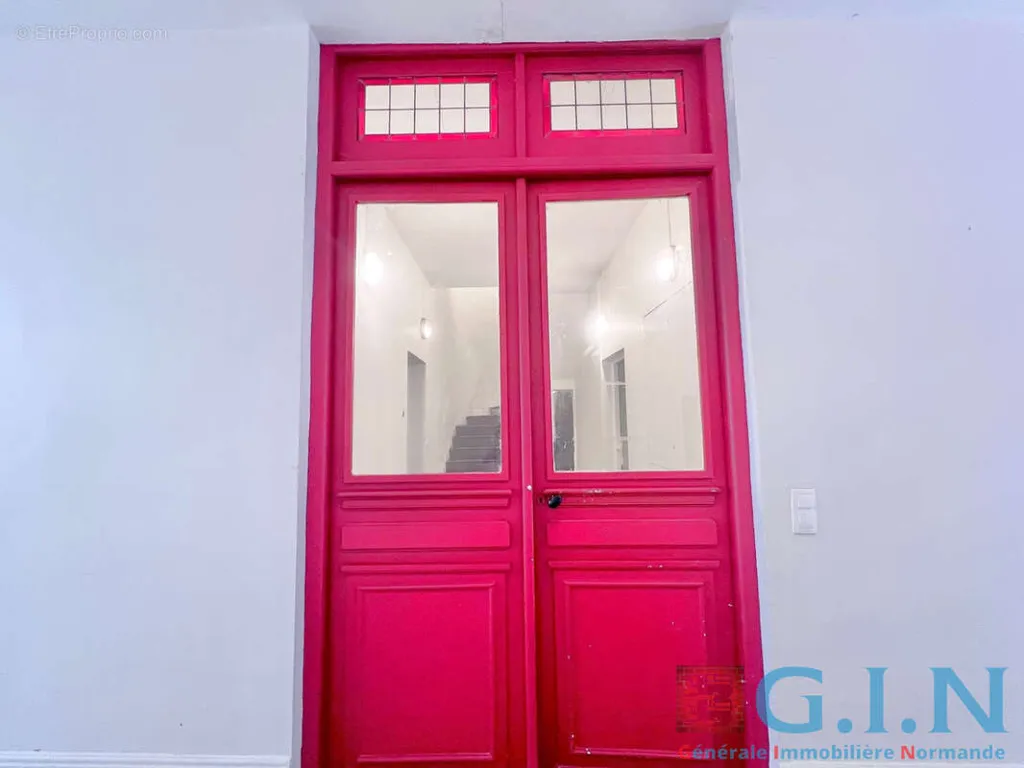 Esik - Charming Flat near Rouen Gare Rive Droite