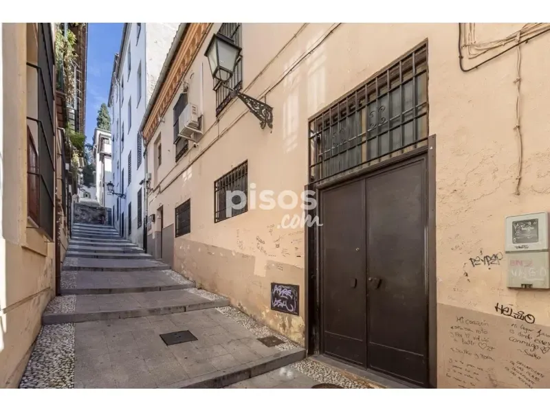 Aed - Flats with Terrace in Granada Centre