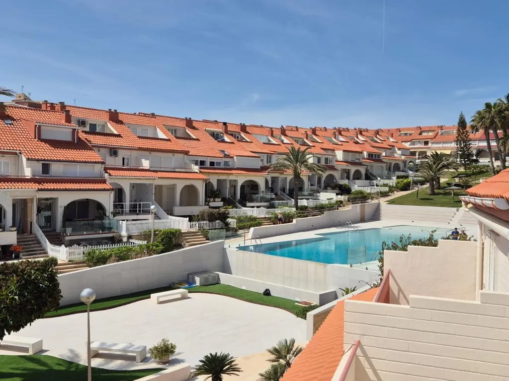 Piscine - Adosado with Beach Access in Cabo de las Huertas