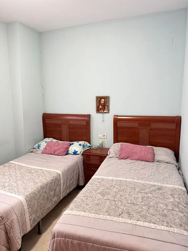 Magamistoad - Apartment with Air Conditioning in Burriana Centre