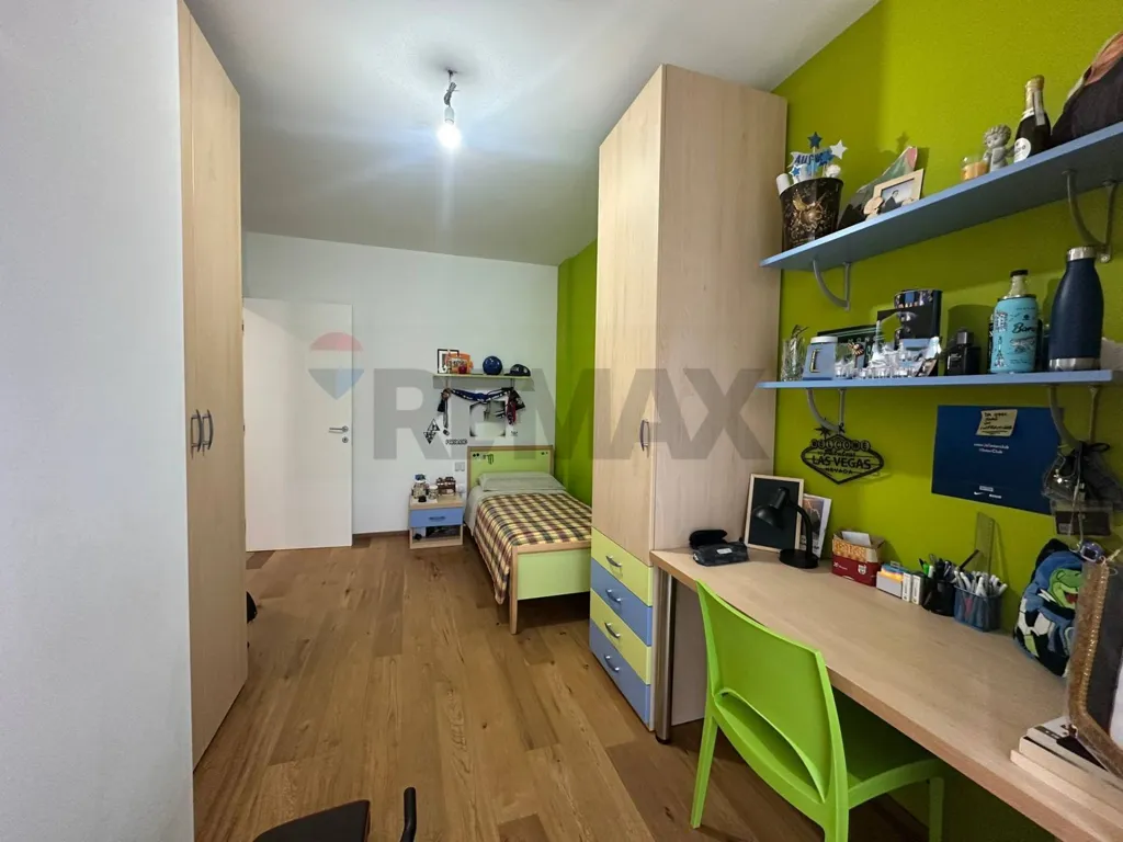 Chambres - Modern Apartment with Panoramic Terrace in Matera