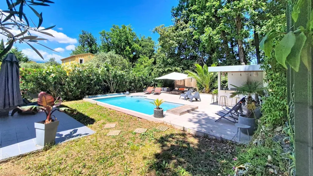 Bassein - Villa with Pool in Valbonne