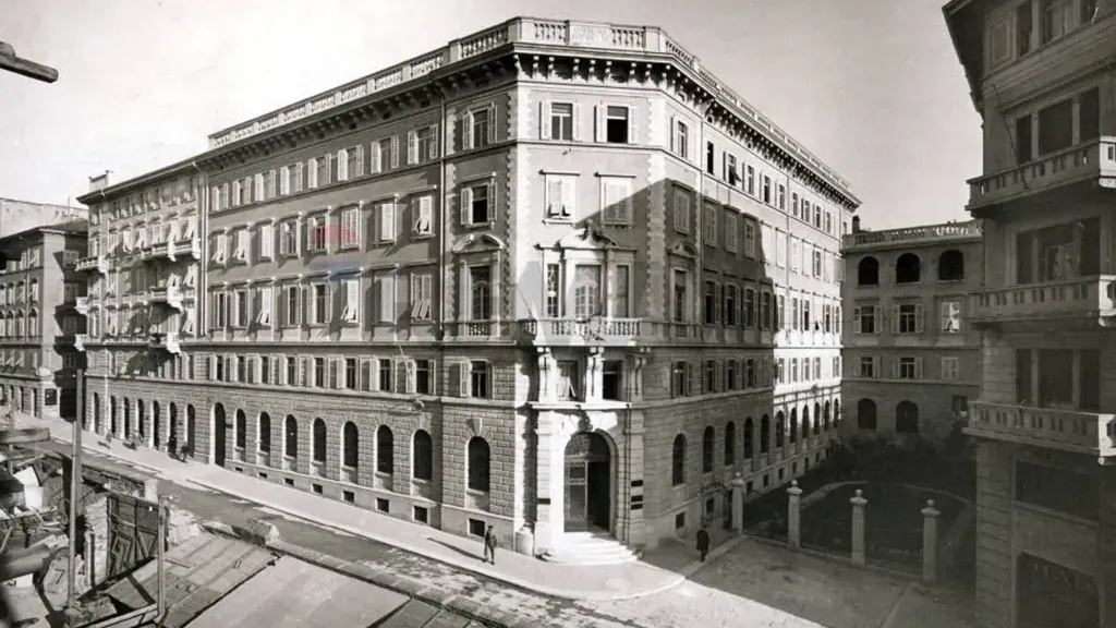 facade