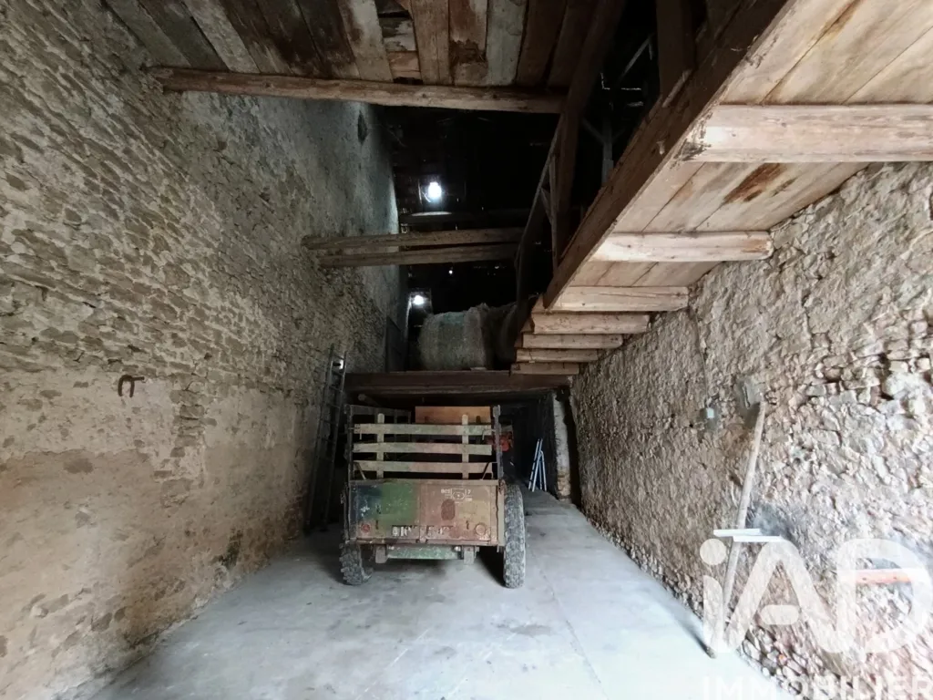 Stanze - Rustic House with Barn in Kerprich-aux-Bois