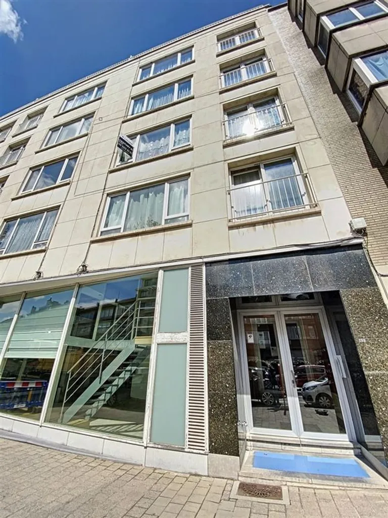 Välivaade - Apartment with Terrace in Ganshoren