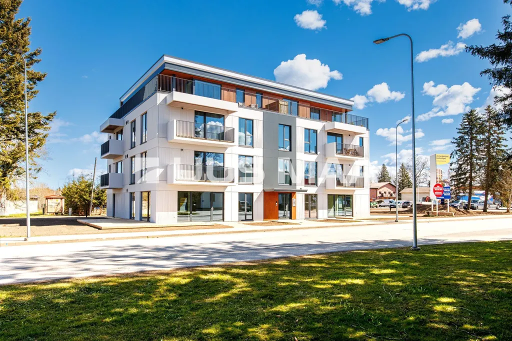 Välivaade - New Stone Apartment in Saue Centre