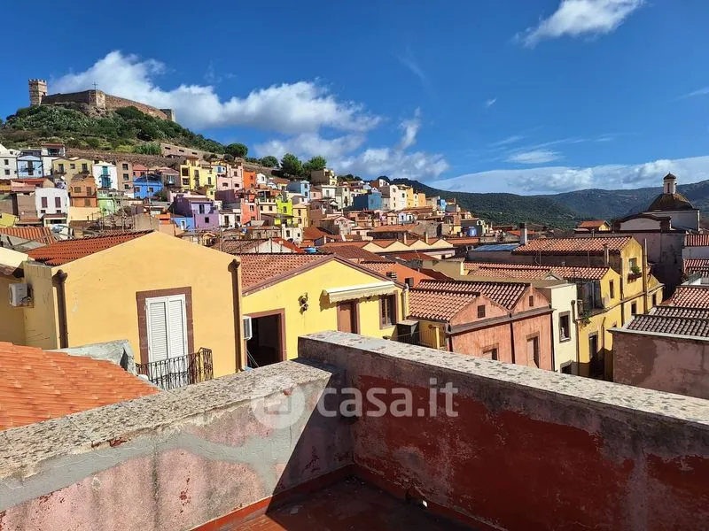 Esterno - Historic Tower House in Bosa