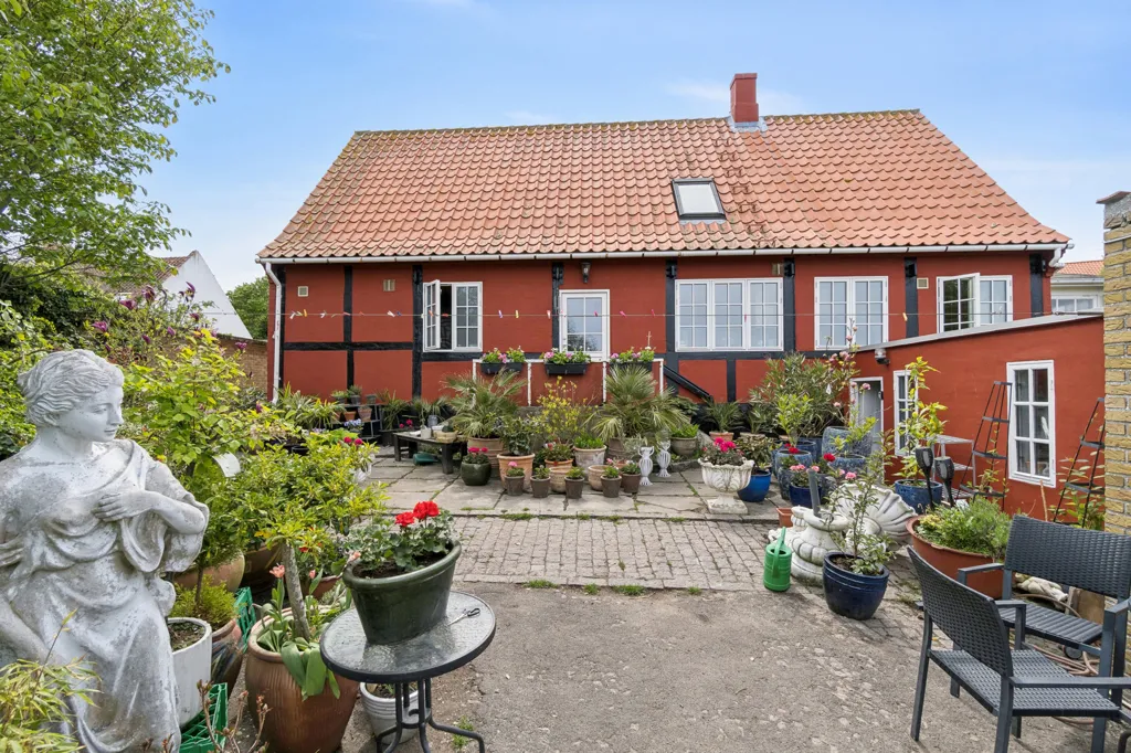Maison 8 pièces à Allinge
