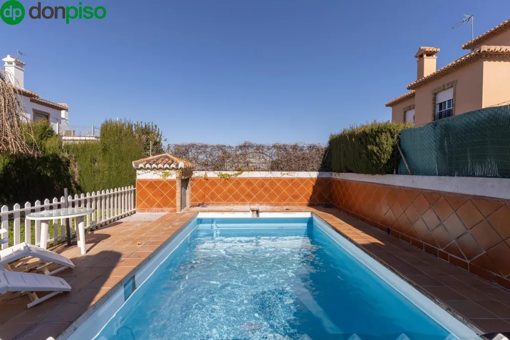 Piscine - Luxury Detached House with Pool in Zubia