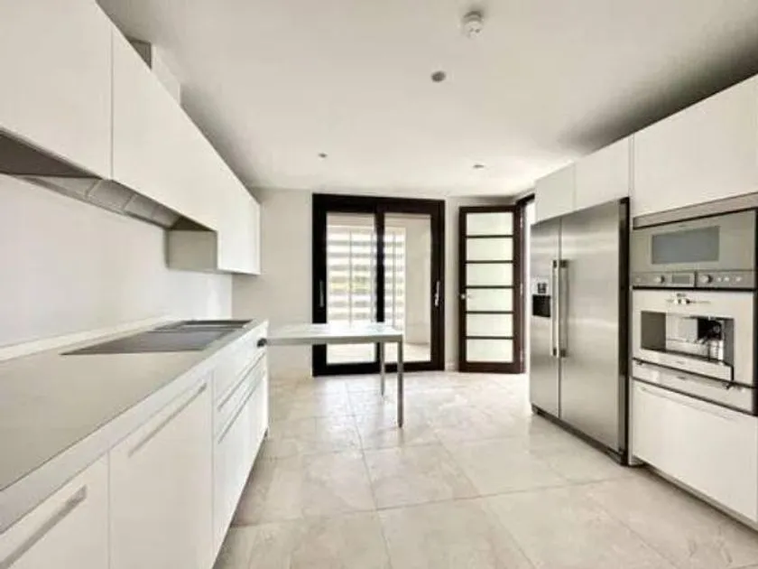 Köök - Duplex with Pool in Valderrama