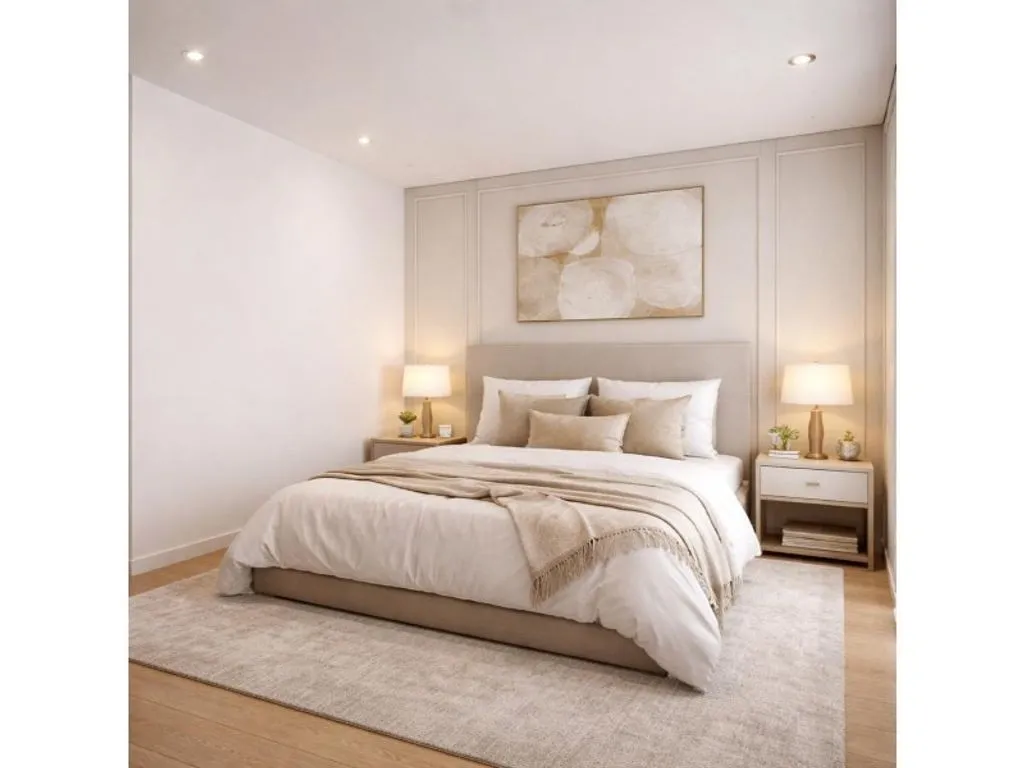 Chambres - Luxury Flat with Balcony in Aveiro
