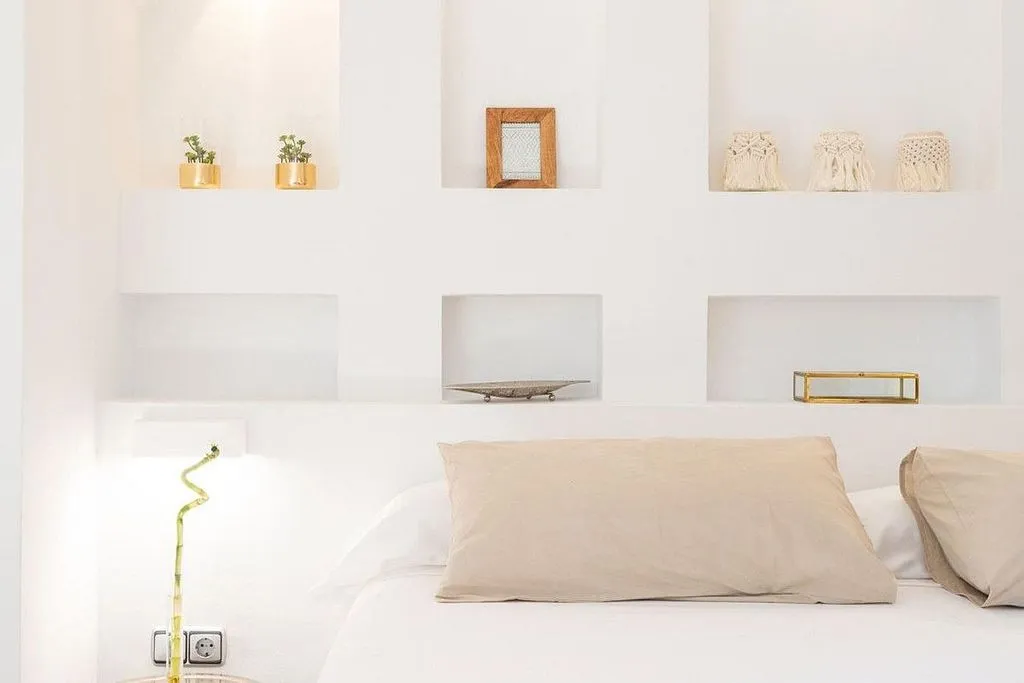 Chambres - Duplex with Pool in Benalmádena Pueblo