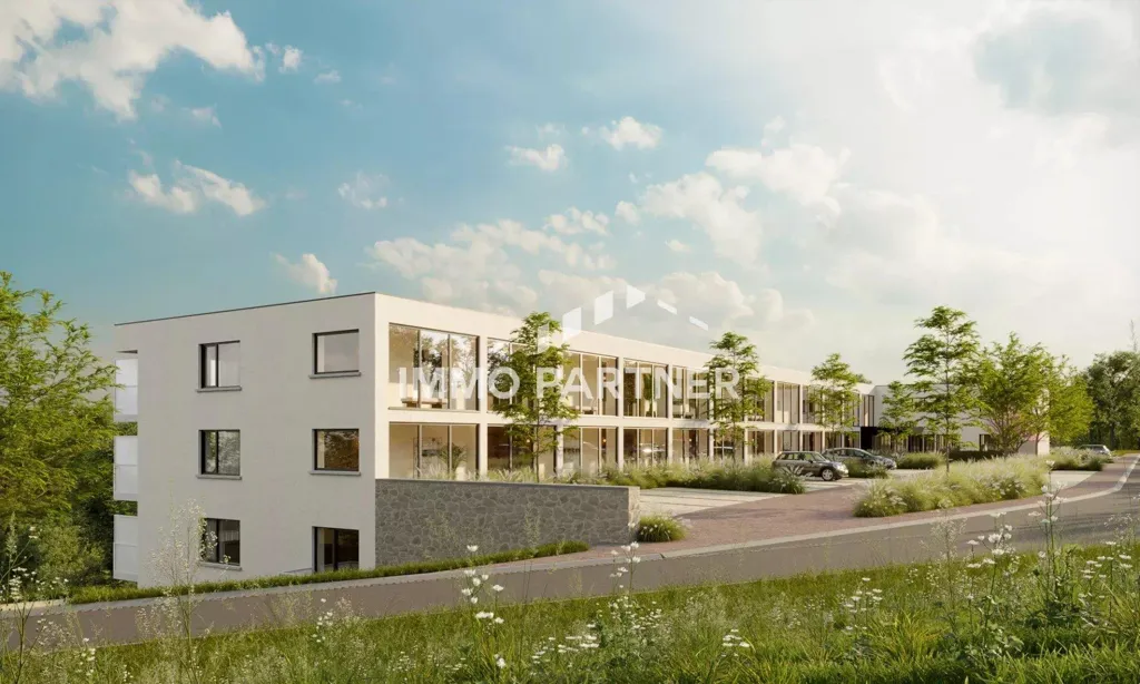 Appartement avec Terrasse Panoramique à Bourscheid