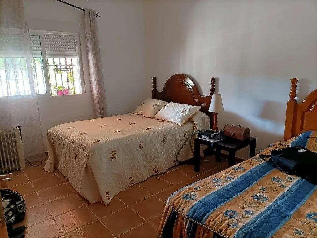 Chambres - Chalet with Air Conditioning in Las Vaguadas