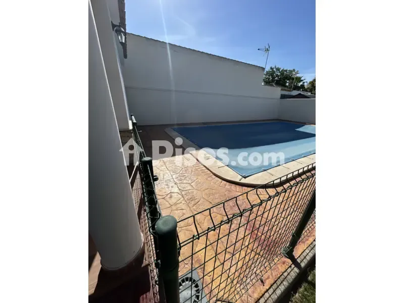 Piscine - Chalet with Pool in El Santiscal